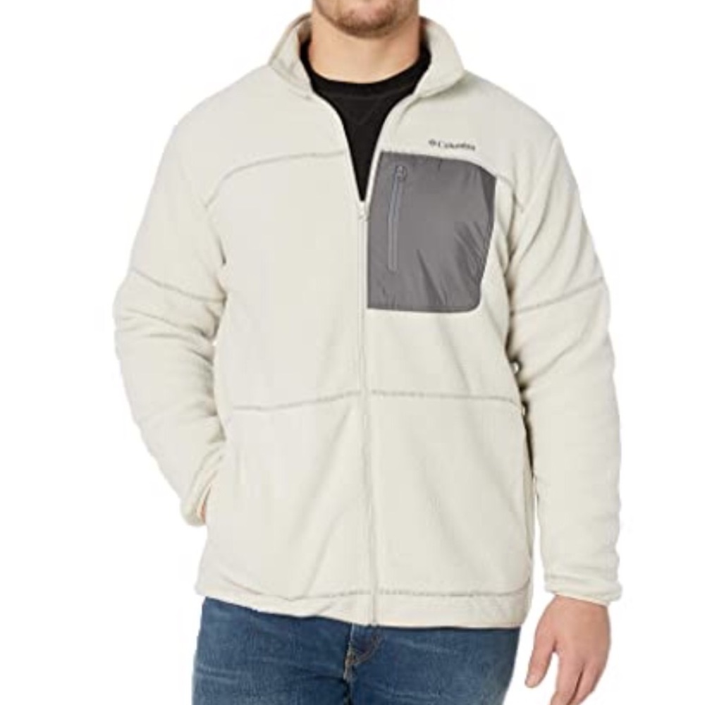 Columbia Rugged Ridge Sherpa fleece